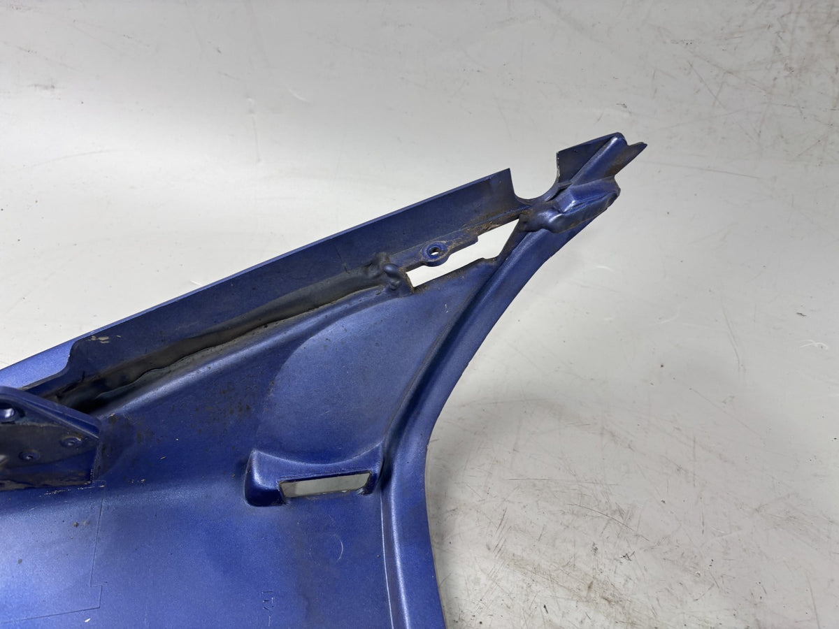 Yamaha FJ1200 3CW 3YA Bürzel Heckverkleidung Cover Abdeckung