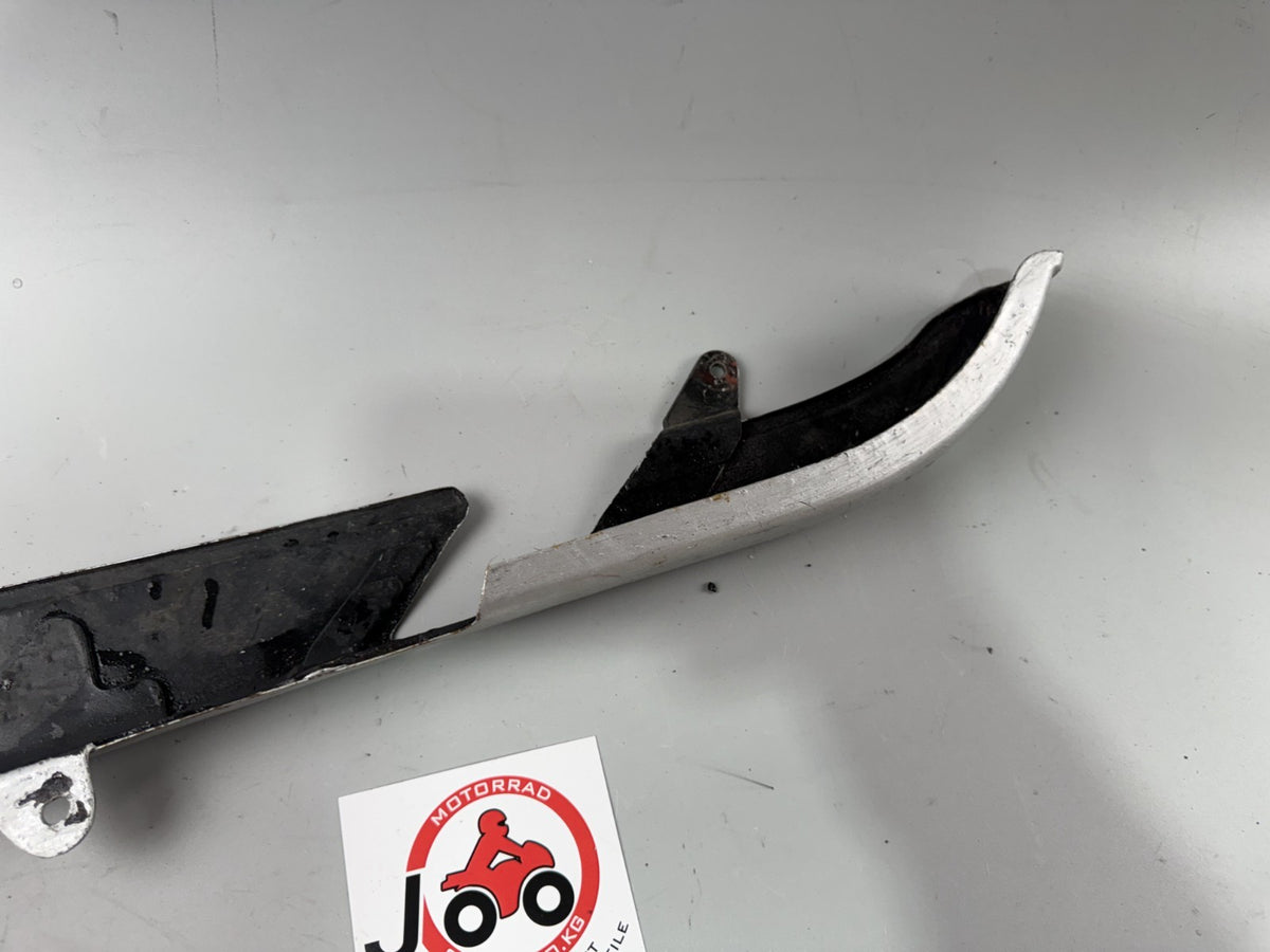 Yamaha XS 400 12E Kettenschutz Abdeckung Cover Deckel Verkleidung