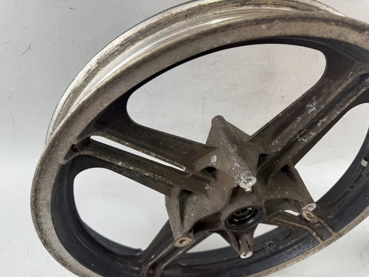 Honda CB 450 S PC 17 Vorderradfelge Wheel Felge vorne front Rad RIM
