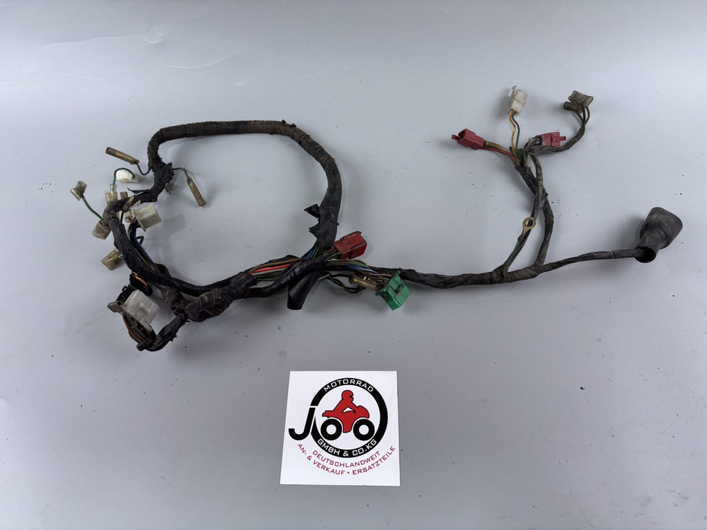 Honda CX500 C PC01 Güllepumpe Kabelbaum Cable Stecker Kabelstrang Electric