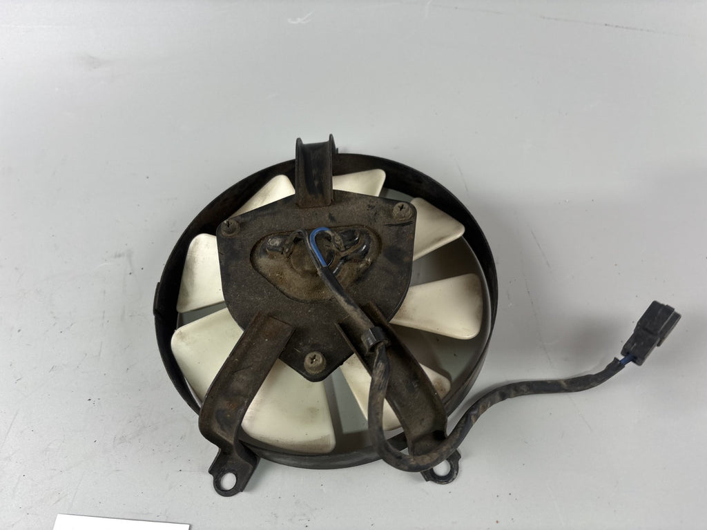 Kawasaki ZZR600D ZX600D Wasserkühler Lüfter Ventilator Lüftung