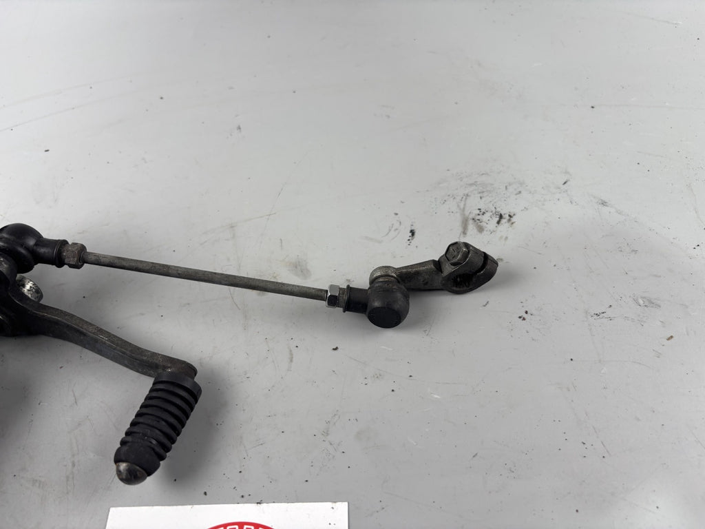 Suzuki GSX 1200 A3 Inazuma Schaltgestänge Schaltpedal Switch Fußschalthebel