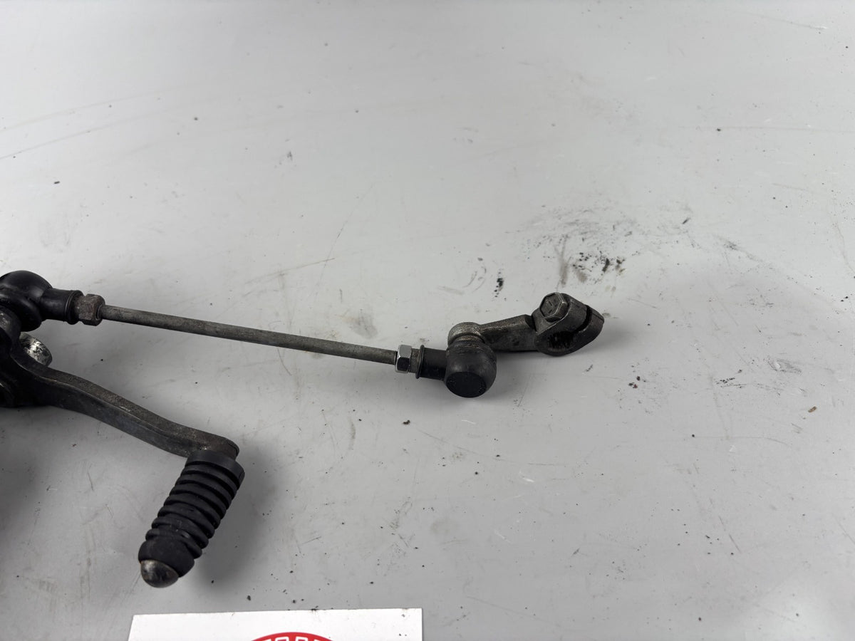 Suzuki GSX 1200 A3 Inazuma Schaltgestänge Schaltpedal Switch Fußschalthebel