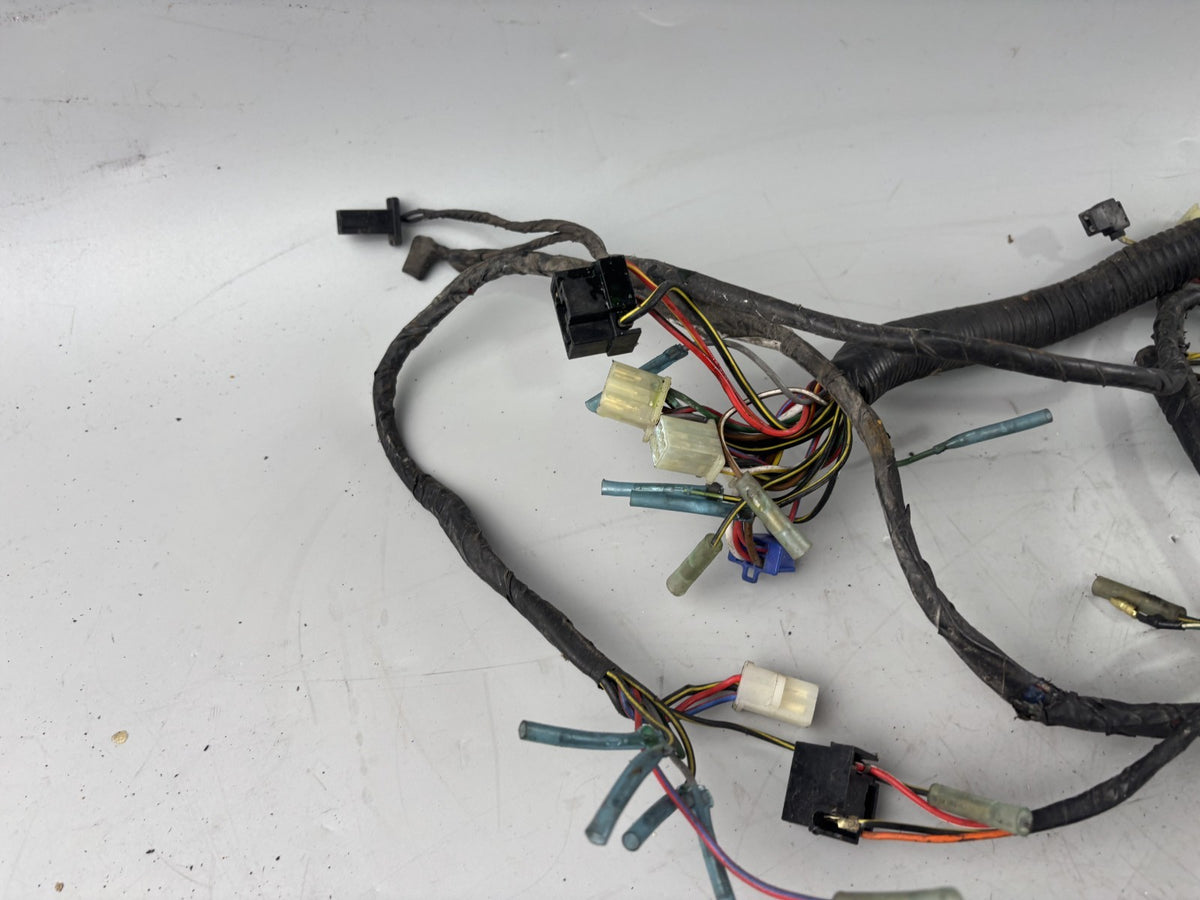 Kawasaki EL250 252 Eliminator Kabelbaum Kabelstrang Electric Stecker