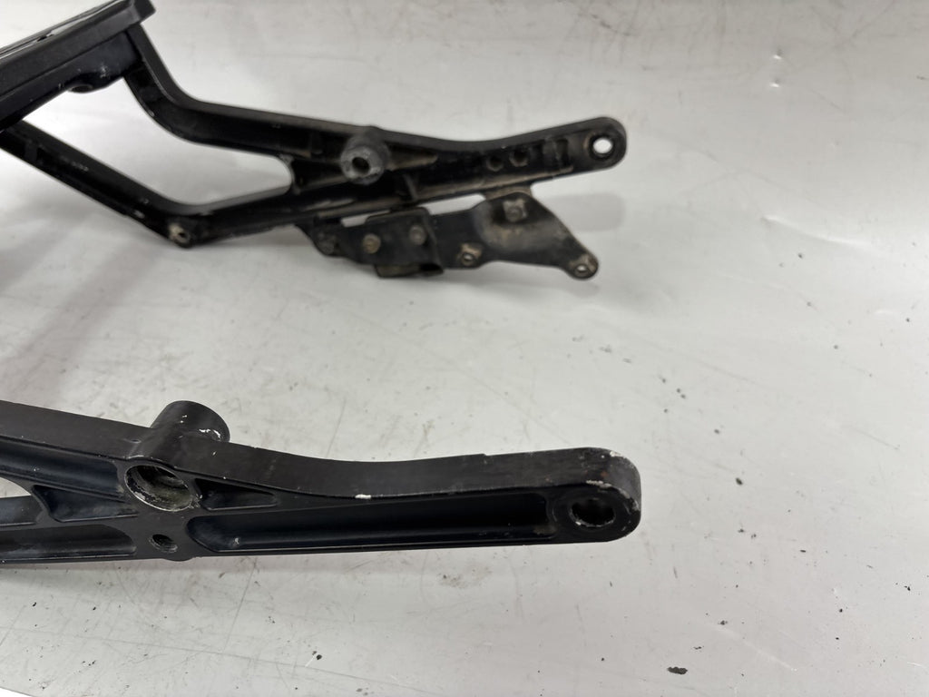 Honda Transalp XL 600 V PD06 Gepäckträger Kofferträger Bag Box Topcase