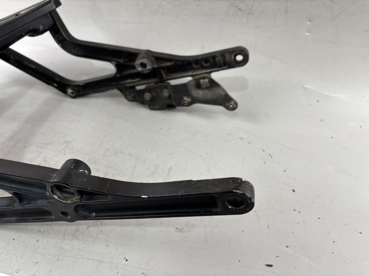 Honda Transalp XL 600 V PD06 Gepäckträger Kofferträger Bag Box Topcase
