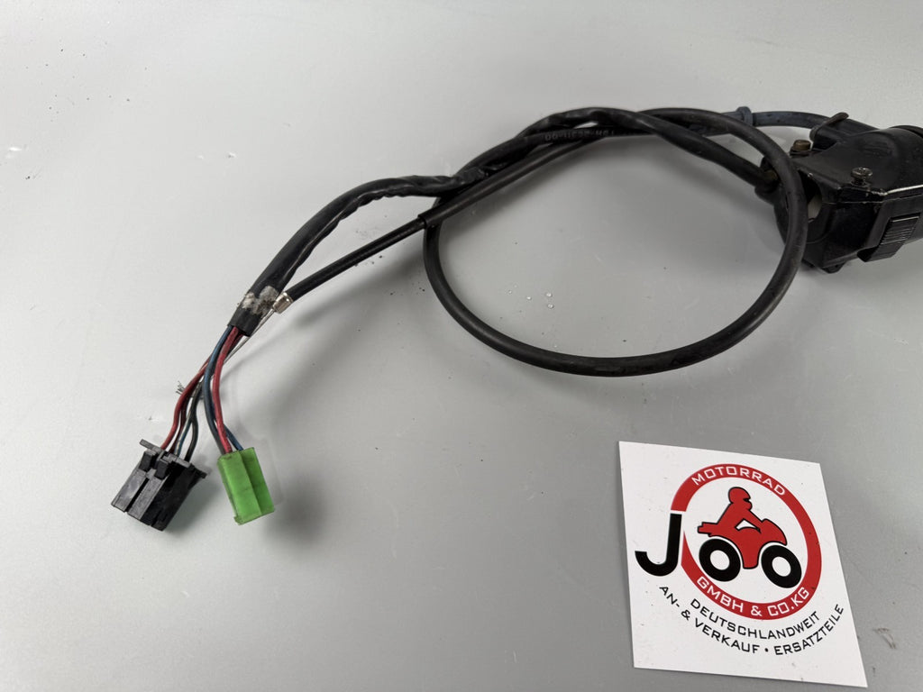 Yamaha XS 400 12E Lenkerarmatur Lenkerschalter Switch Electric rechts right