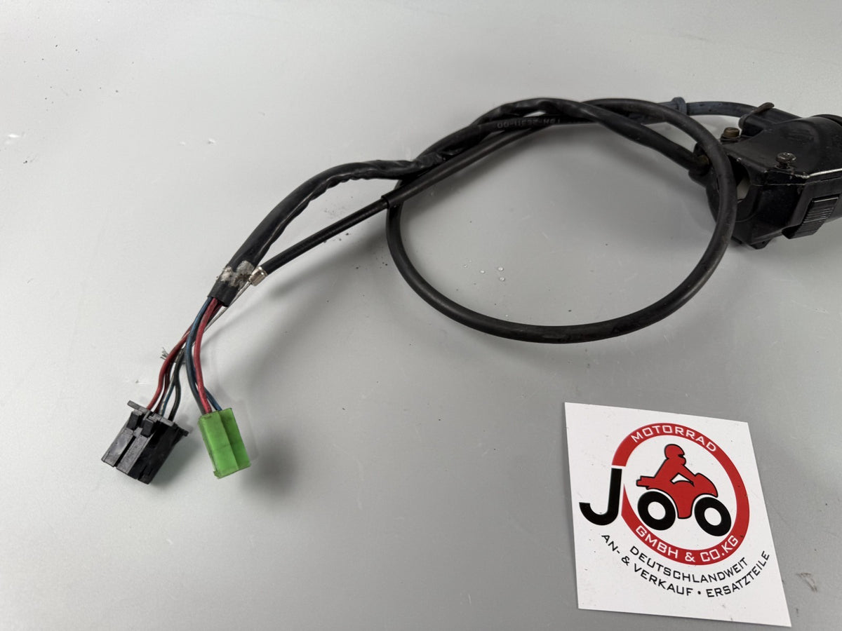Yamaha XS 400 12E Lenkerarmatur Lenkerschalter Switch Electric rechts right