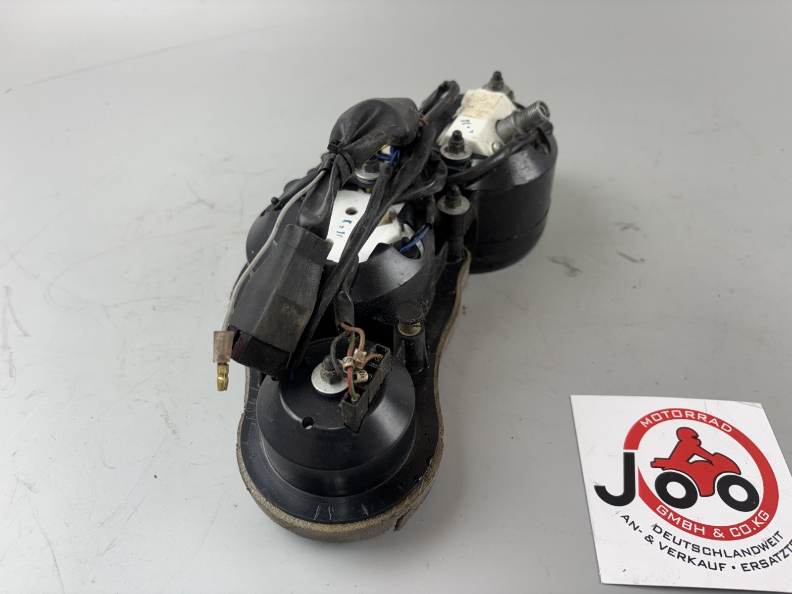 Yamaha SZR 660 Belgarda 4SU Tacho Cockpit Speedometer Instrumente DZM
