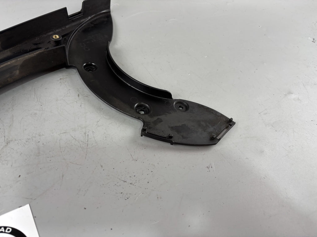 BMW F800 S Riemenabdeckung Cover Abdeckung Deckel Verkleidung