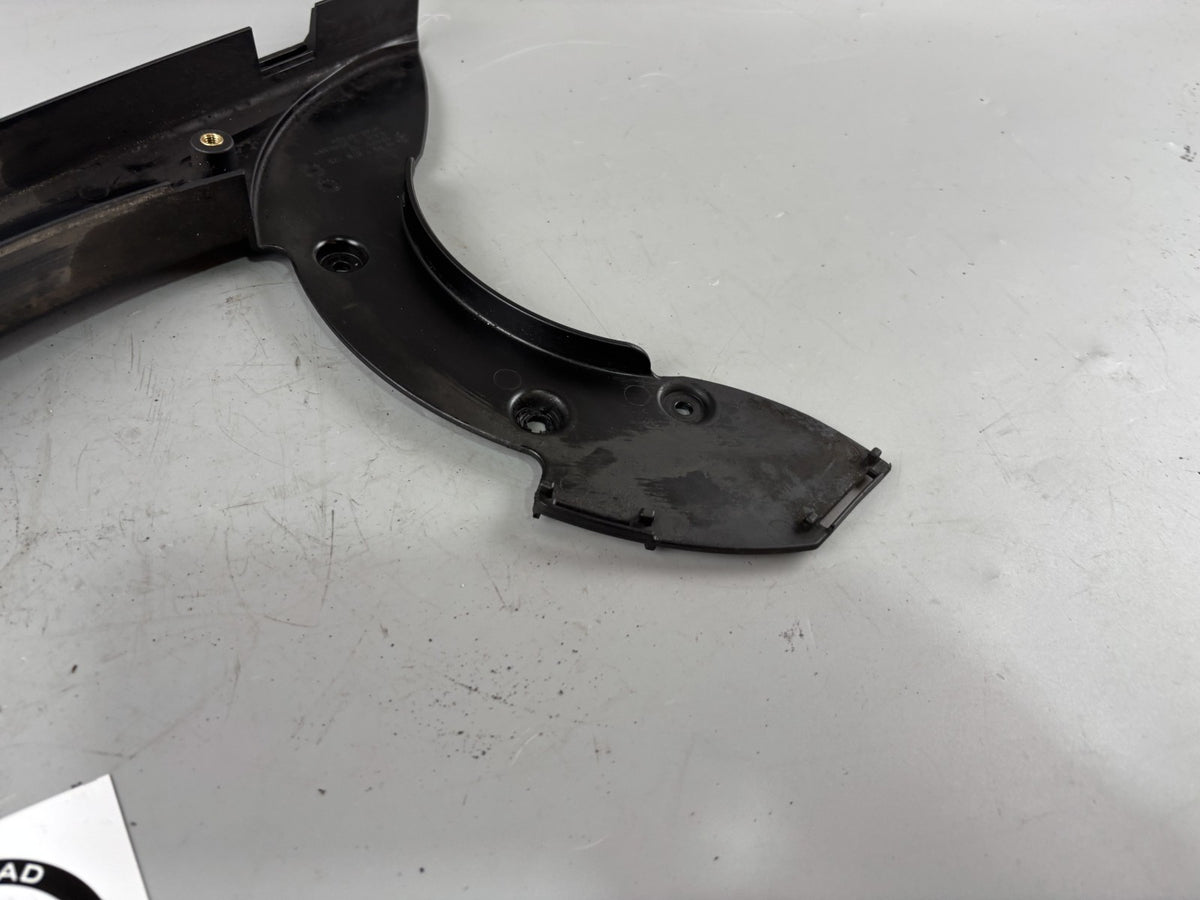 BMW F800 S Riemenabdeckung Cover Abdeckung Deckel Verkleidung