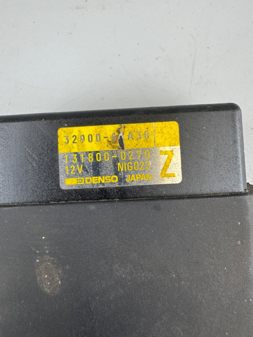 Suzuki DR 125 SF44A CDI Steuereinheit ECU Blackbox Steuergerät Steuerteil