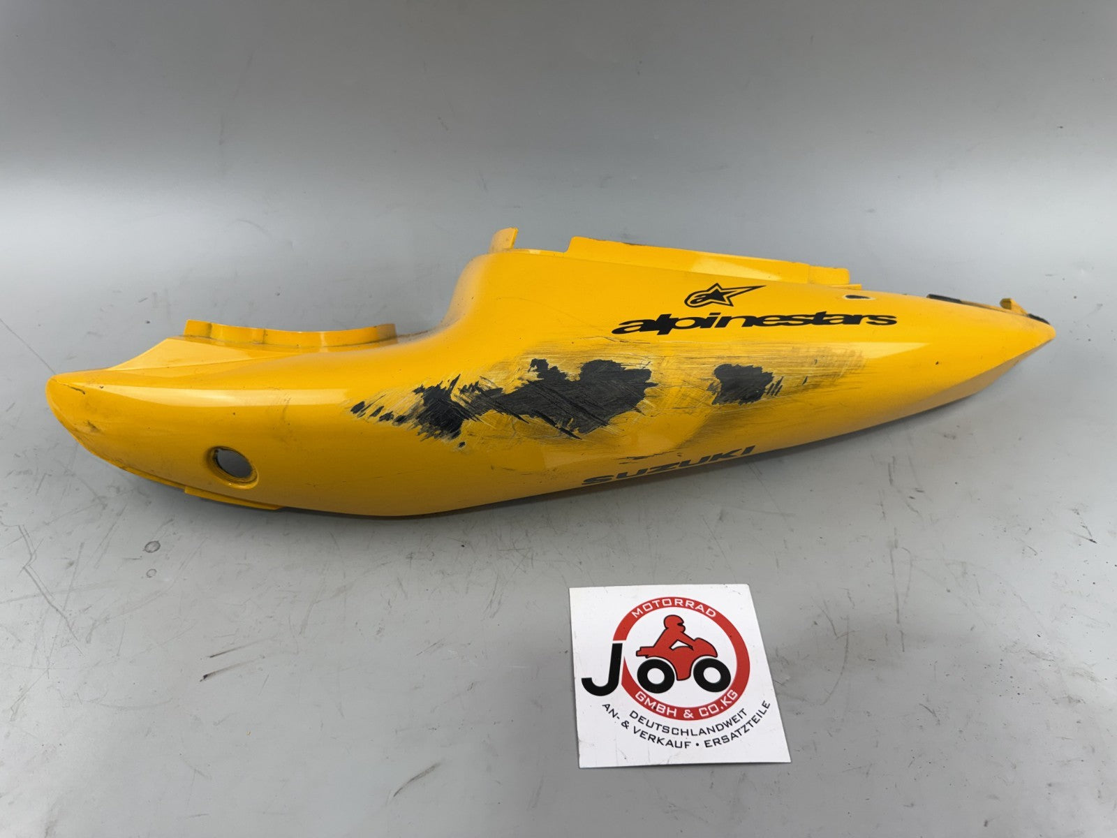 Suzuki SV650 S AV Seitenverkleidung Sidecover hinten back links left
