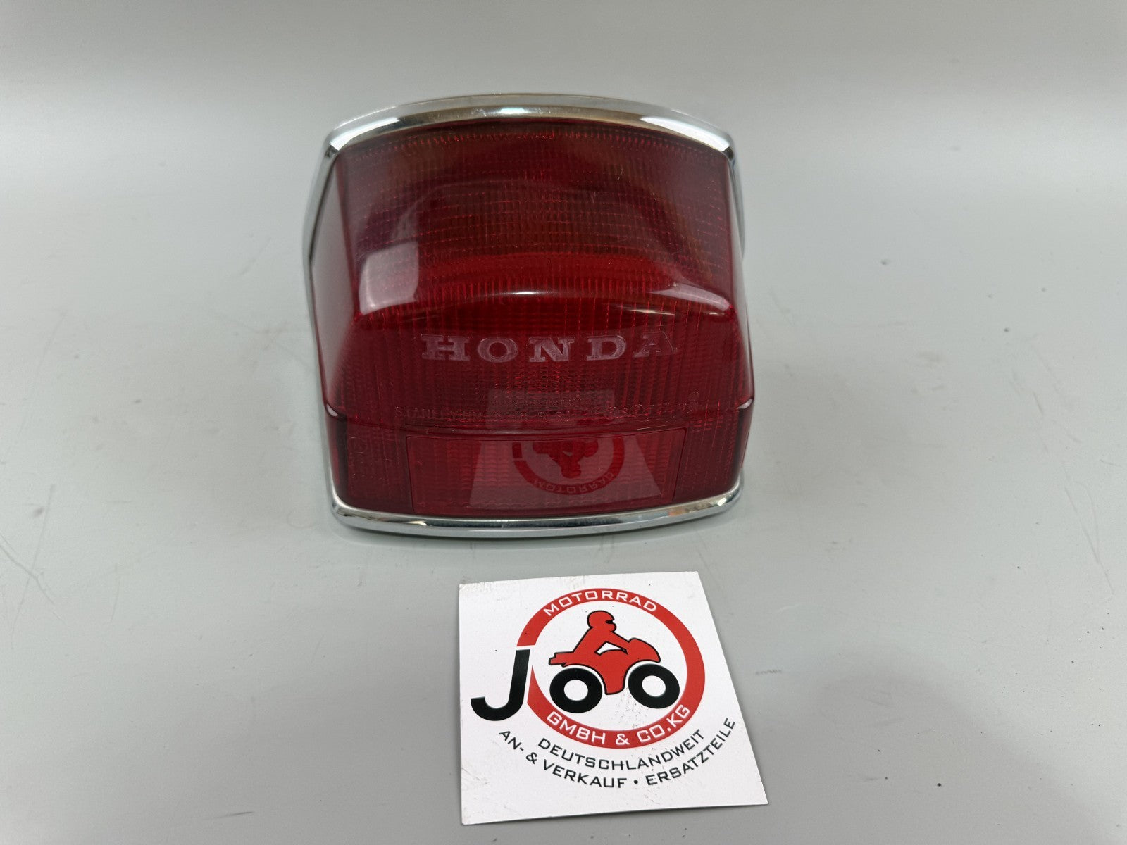 Honda CX500 Rücklicht Backlight Bremslicht Brakelight