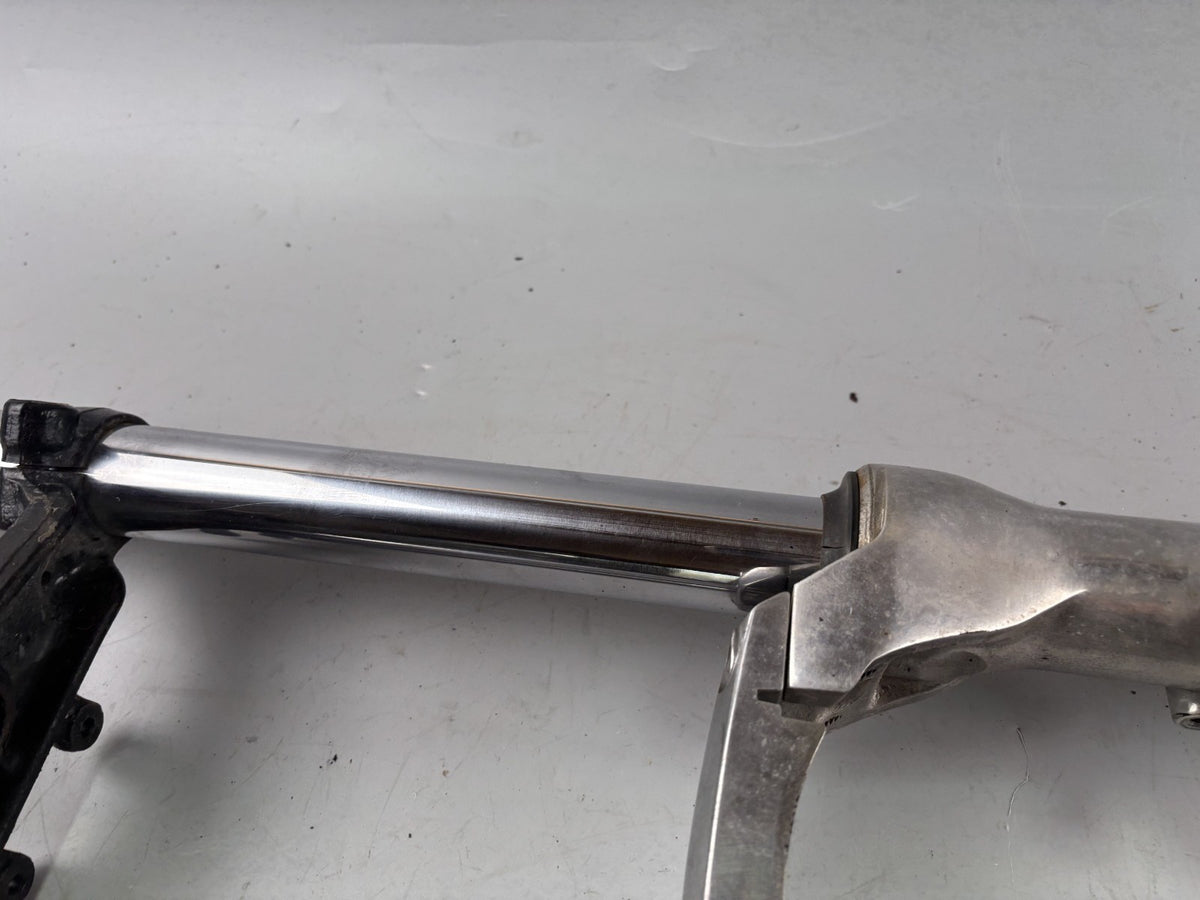 Honda CBX 650 E RC13 Gabel Standrohr Tauchrohr Fork Absorber Federung vorne