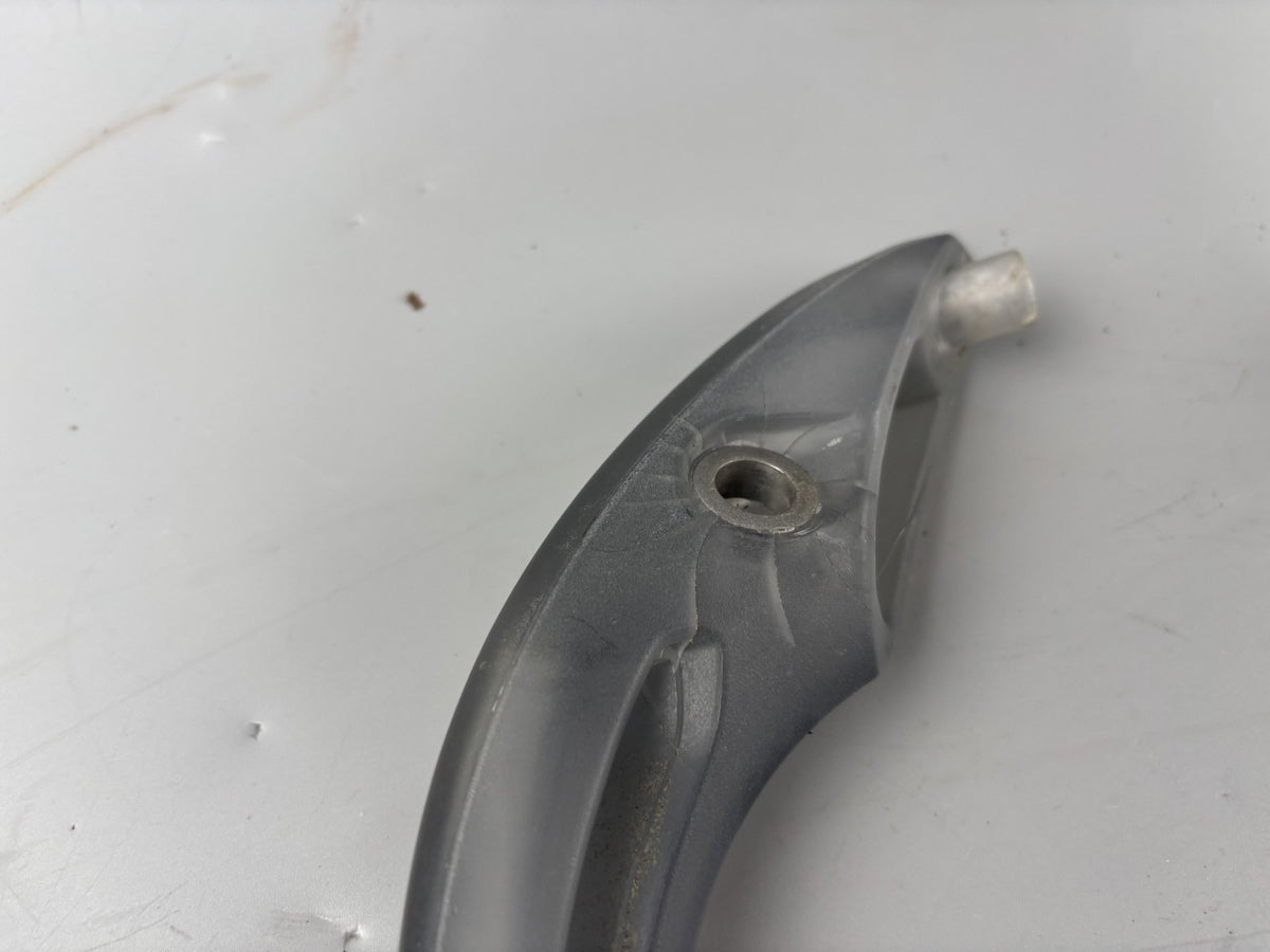 BMW F 650 CS Scarver Griffe Haltegriffe vorne front Holder Soziusgriff