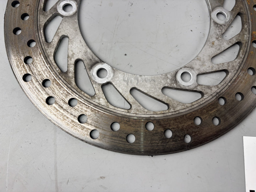 Honda CBR 1000F SC24 Bremsscheibe Bremsscheiben vorne front Brake Disc 4,9mm