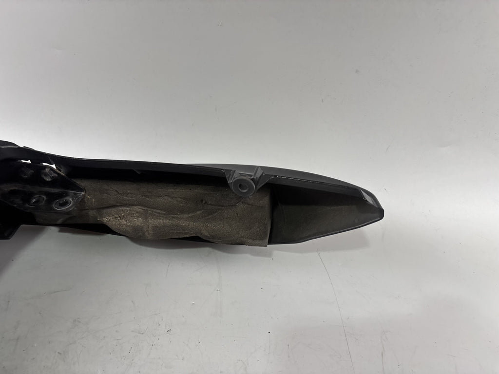 Yamaha XJR1200 4PU Heckverkleidung Bürzel Cover Seitenverkleidung hinten