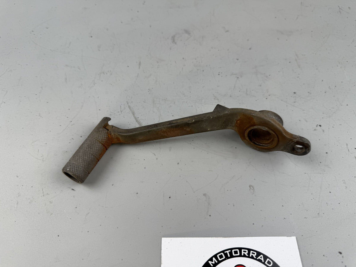 Honda CBR 600 F PC19 Bremspedal Brake Step rechts Bremshebel hinten back