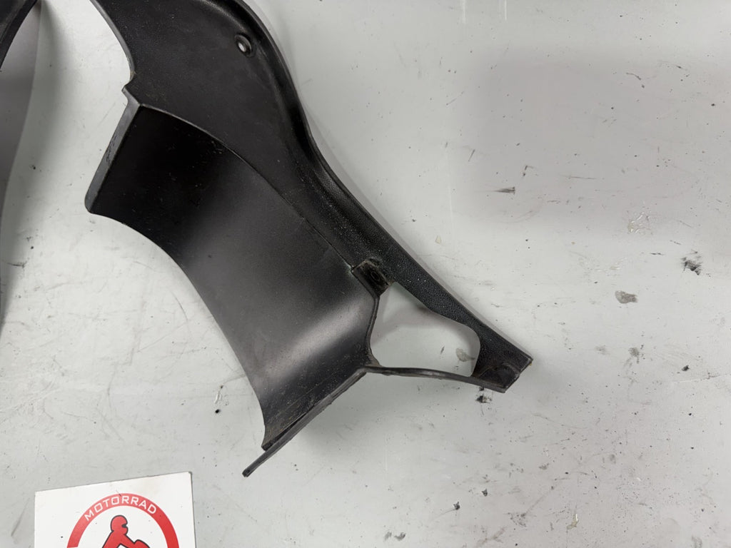 Kawasaki EX500A GPZ500S Innenverkleidung Cover Abdeckung Verkleidung Maske