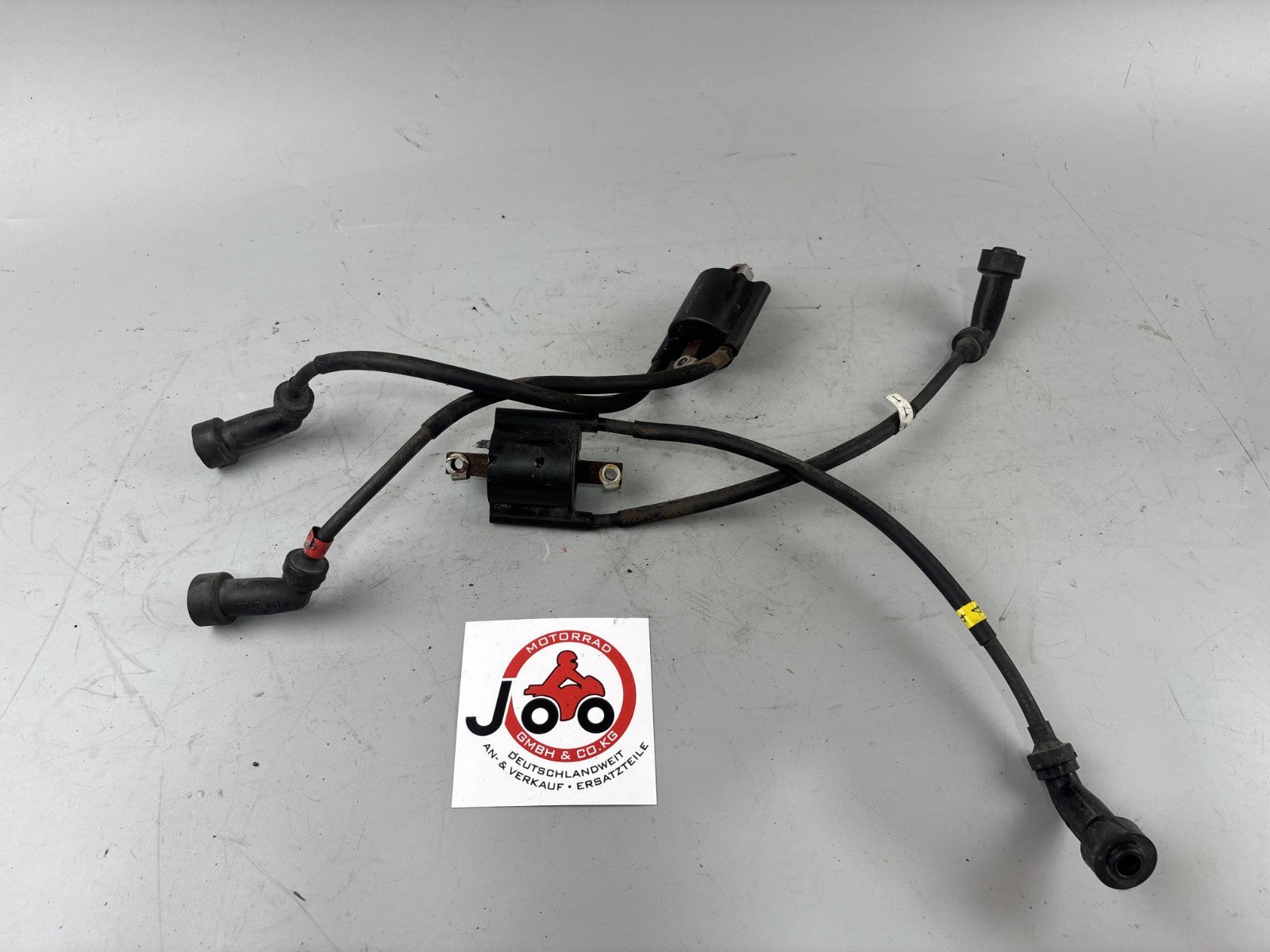 Yamaha XJR1300 RP02 Zündspulen Zündstecker Zündkabel Ignition