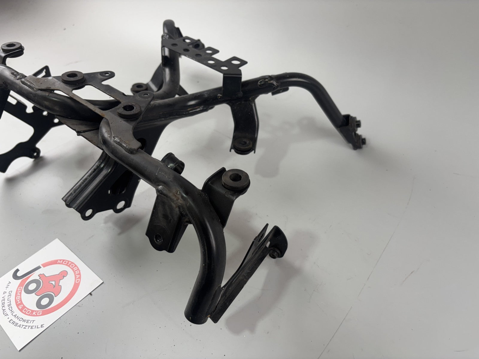 Honda VFR800 RC46/2 VTEC Geweih Verkleidungshalter Maske front Kanzel