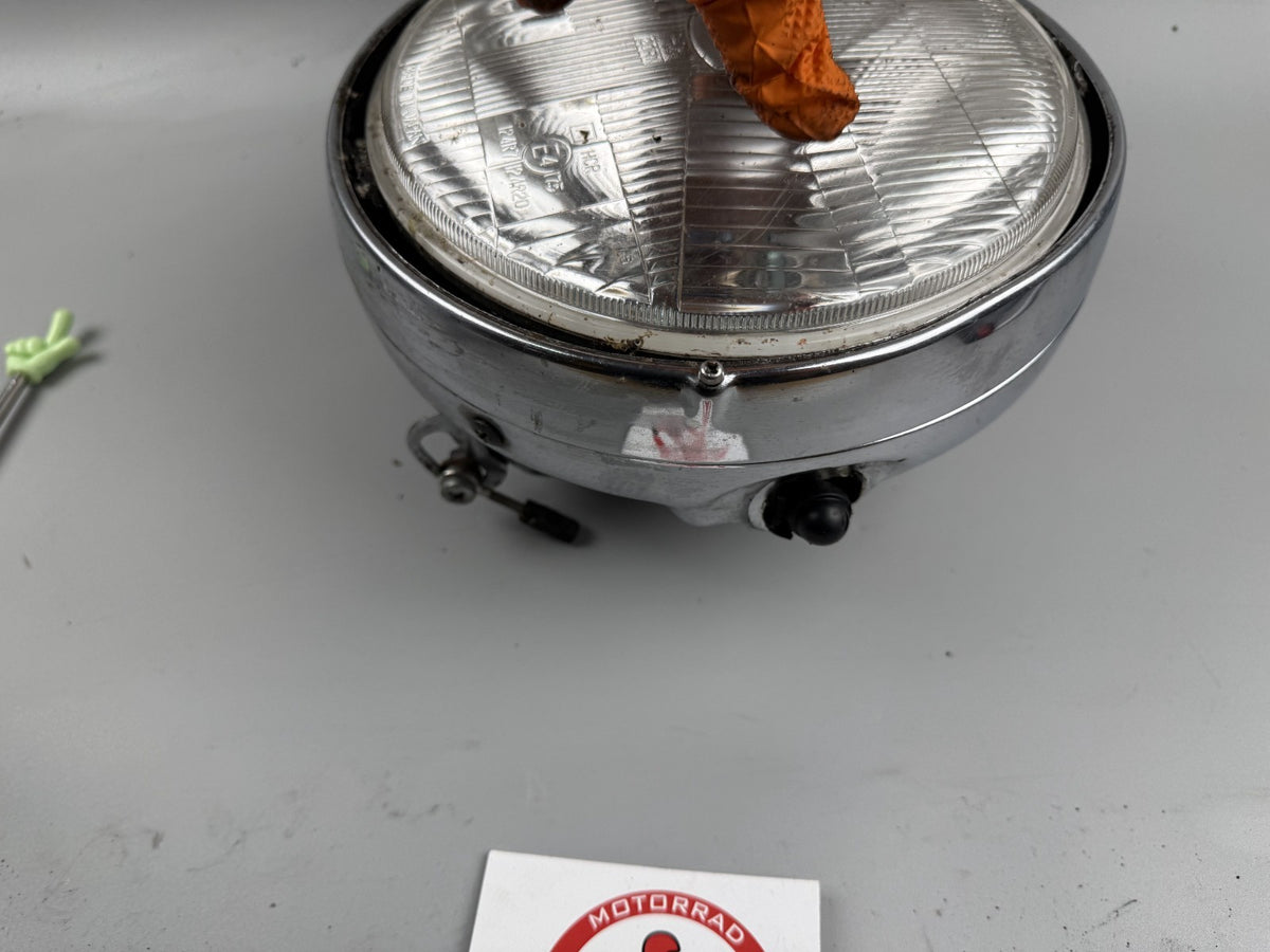 Yamaha XJR1300 RP02 Scheinwerfer Headlight fornt vorne Maske Kanzel