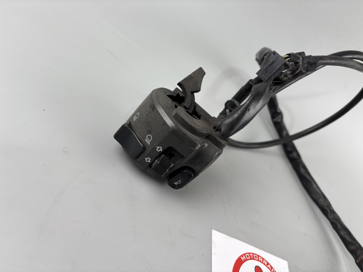 Yamaha FZS600 Fazer RJ02 Lenkerschalter links Handlebar Switch Choke Electric