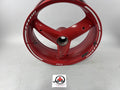 Triumph Daytona 955 T 595 Hinterradfelge Felge Rim Rad hinten back Reifen