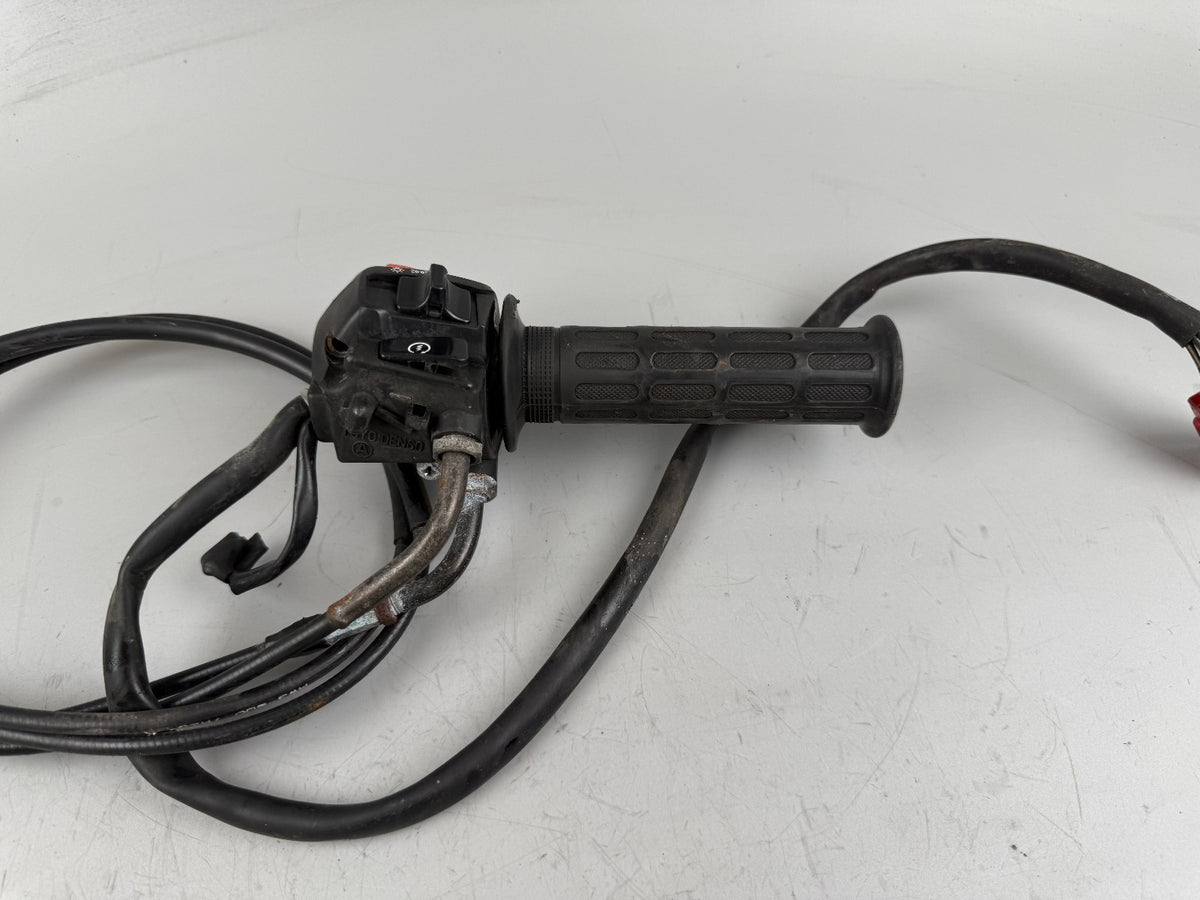 Honda CB750 Sevenfifty RC42 Lenkerschalter rechts right Start Handlebar Lenker