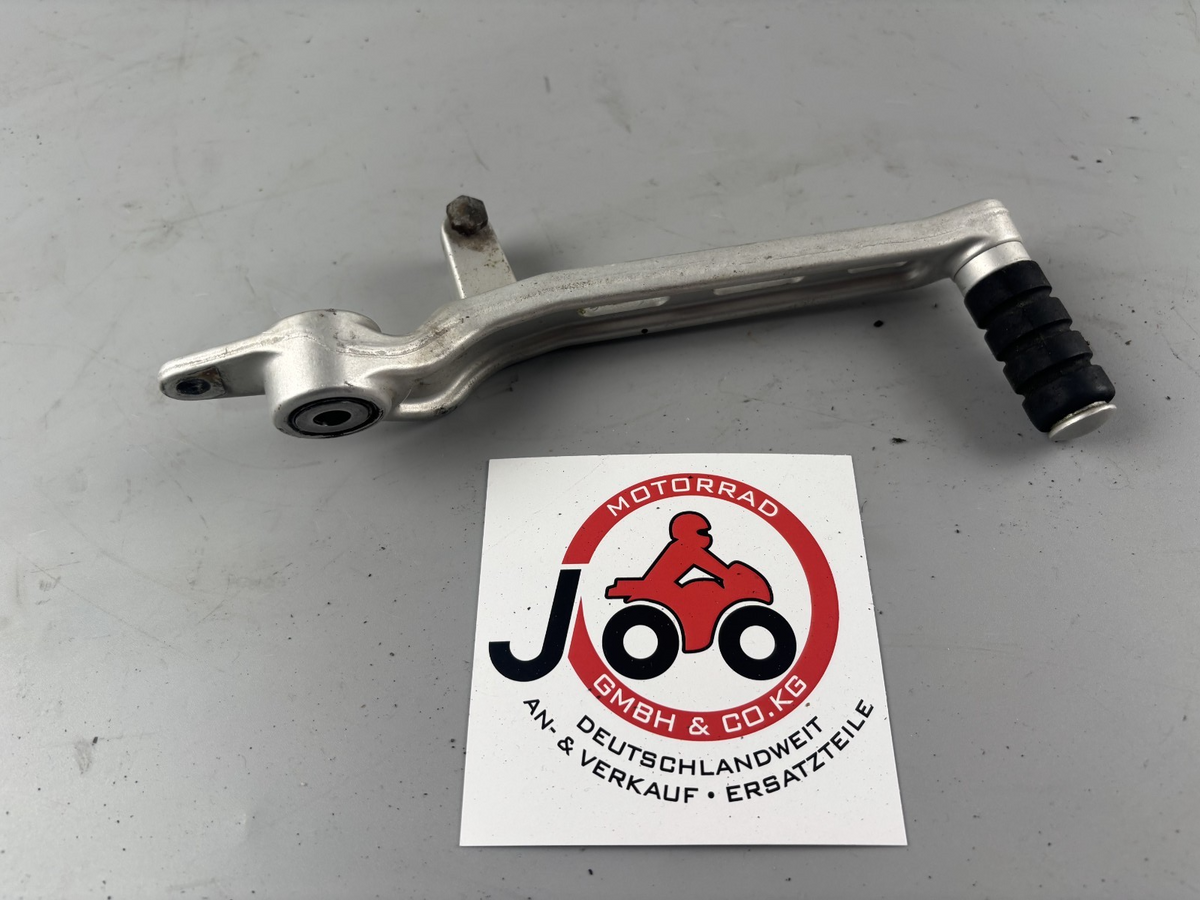 BMW F 650 CS Scarver Bremse Bremspedal Bremhebel Brake Pedal Peddels