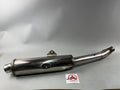 Suzuki GSF600 GN77B Bandit Exhaust Auspuff Engine Auslass Endtopf Schalldämpfer