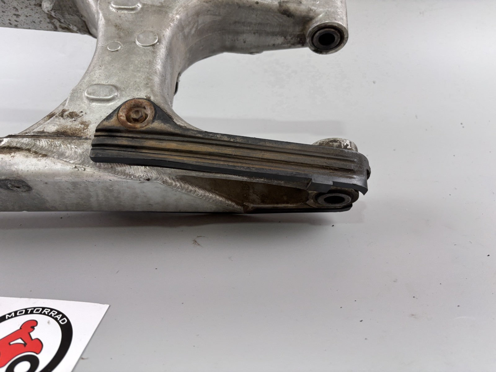 KTM LC4 620 SC Supercompetition Enduro Schwinge Schwingarm Swing Aufhängung