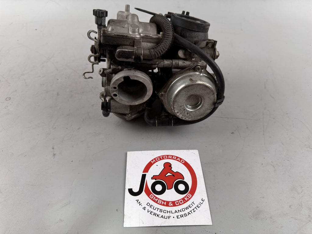 Honda NTV650 revere RC33 Vergaser Vergaserbank Carbureto