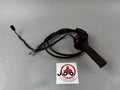 Yamaha SZR 660 Belgarda 4SU Lenkerschalter Handlebar Switch recht right Gasgriff