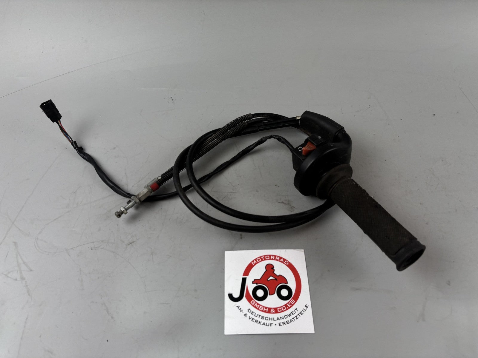Yamaha SZR 660 Belgarda 4SU Lenkerschalter Handlebar Switch recht right Gasgriff