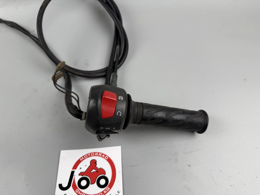 Suzuki GSX 750 AE Inazuma Lenkerschalter rechts right Handlebar Choke Switch