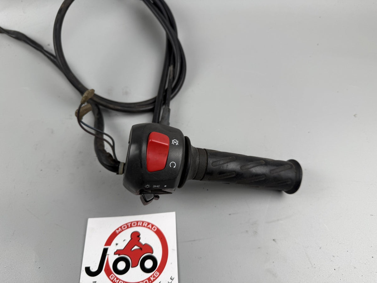 Suzuki GSX 750 AE Inazuma Lenkerschalter rechts right Handlebar Choke Switch