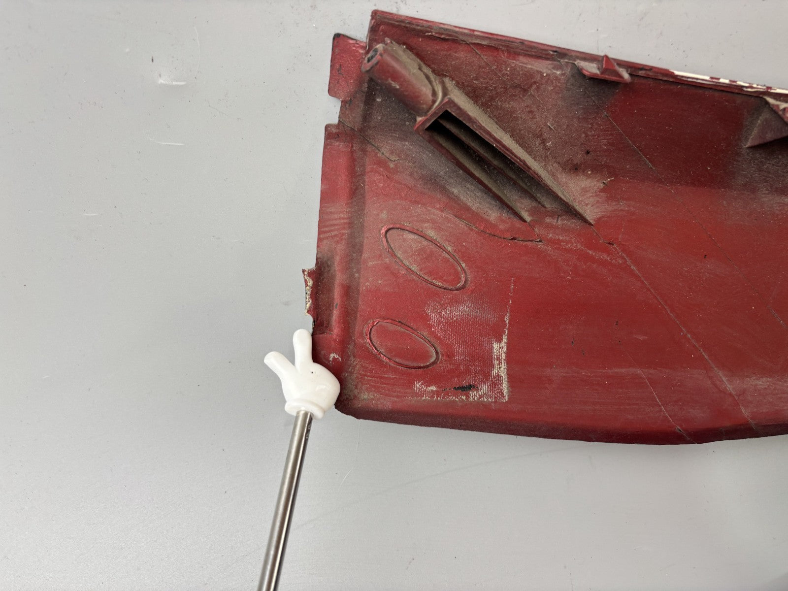 Yamaha Majesty 250 Bug Verkleidung untere Verkleidung Cover Abdeckung Spoiler