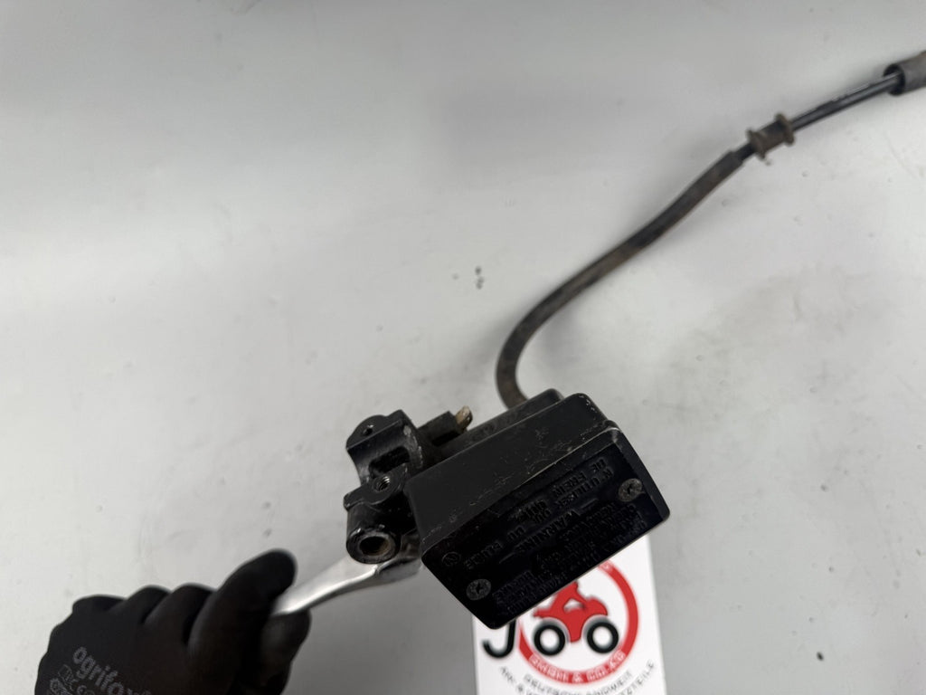 Kawasaki ER 6 N ER650A Bremspumpe Brake Brakepump Bremse vorne front
