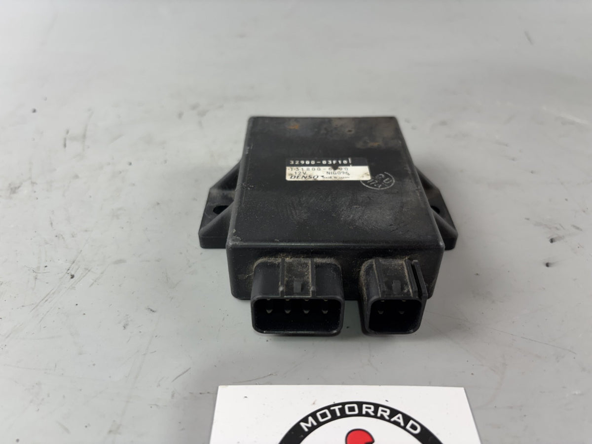 Suzuki GSX 750 AE Inazuma CDI Steuergerät Zündbox Zündeinheit Blackbox Computer