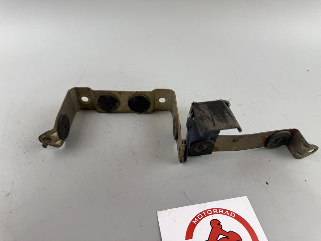Honda CX500 Batteriehalter Batterieaufnahme Batteriehalterung