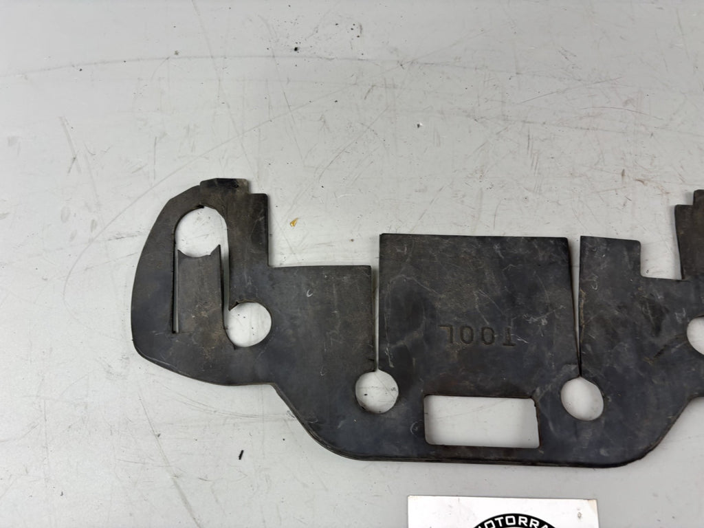 Yamaha FZS600 Fazer RJ02 Hitzschutz Gummi Abdeckung Cover