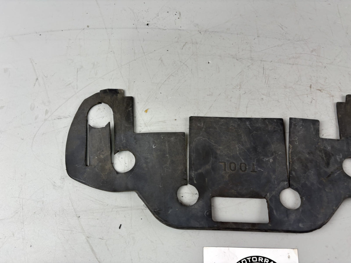 Yamaha FZS600 Fazer RJ02 Hitzschutz Gummi Abdeckung Cover
