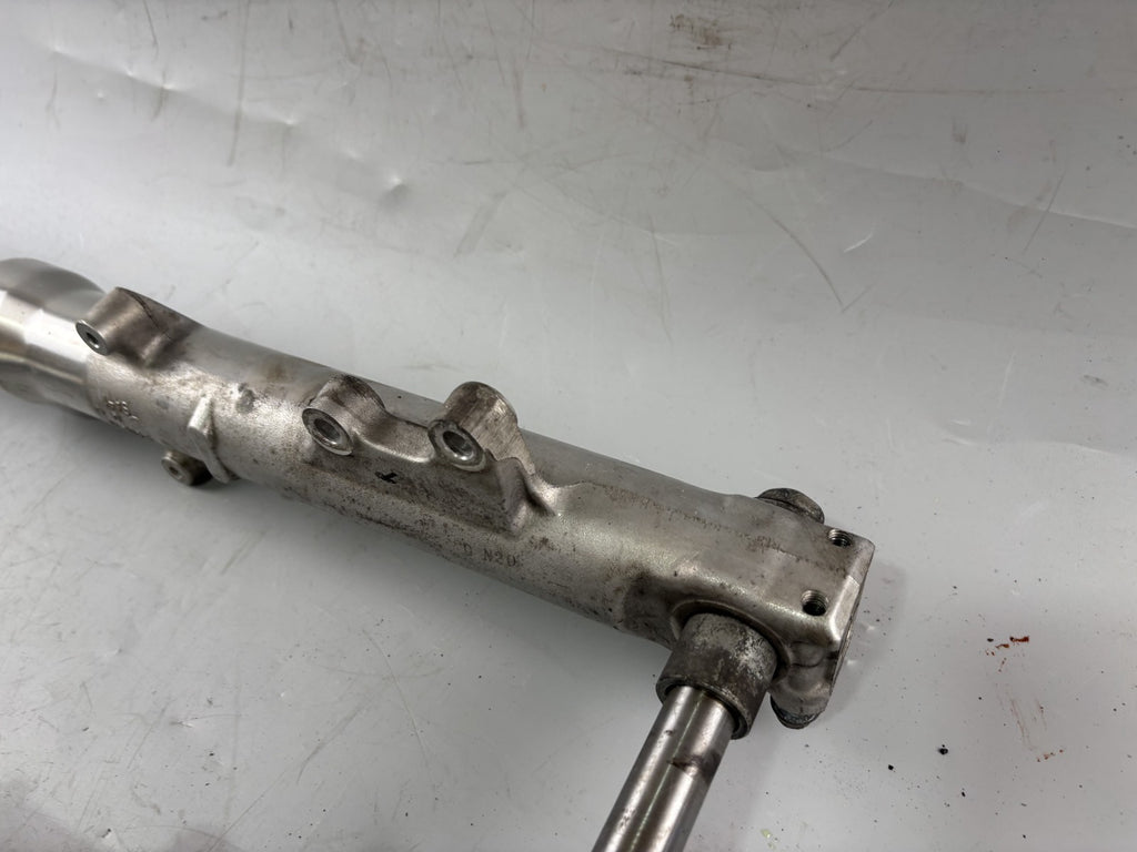 Suzuki GSX750 AE Inazuma Gabel Standrohr Tauchrohr Fork Absorber shoks