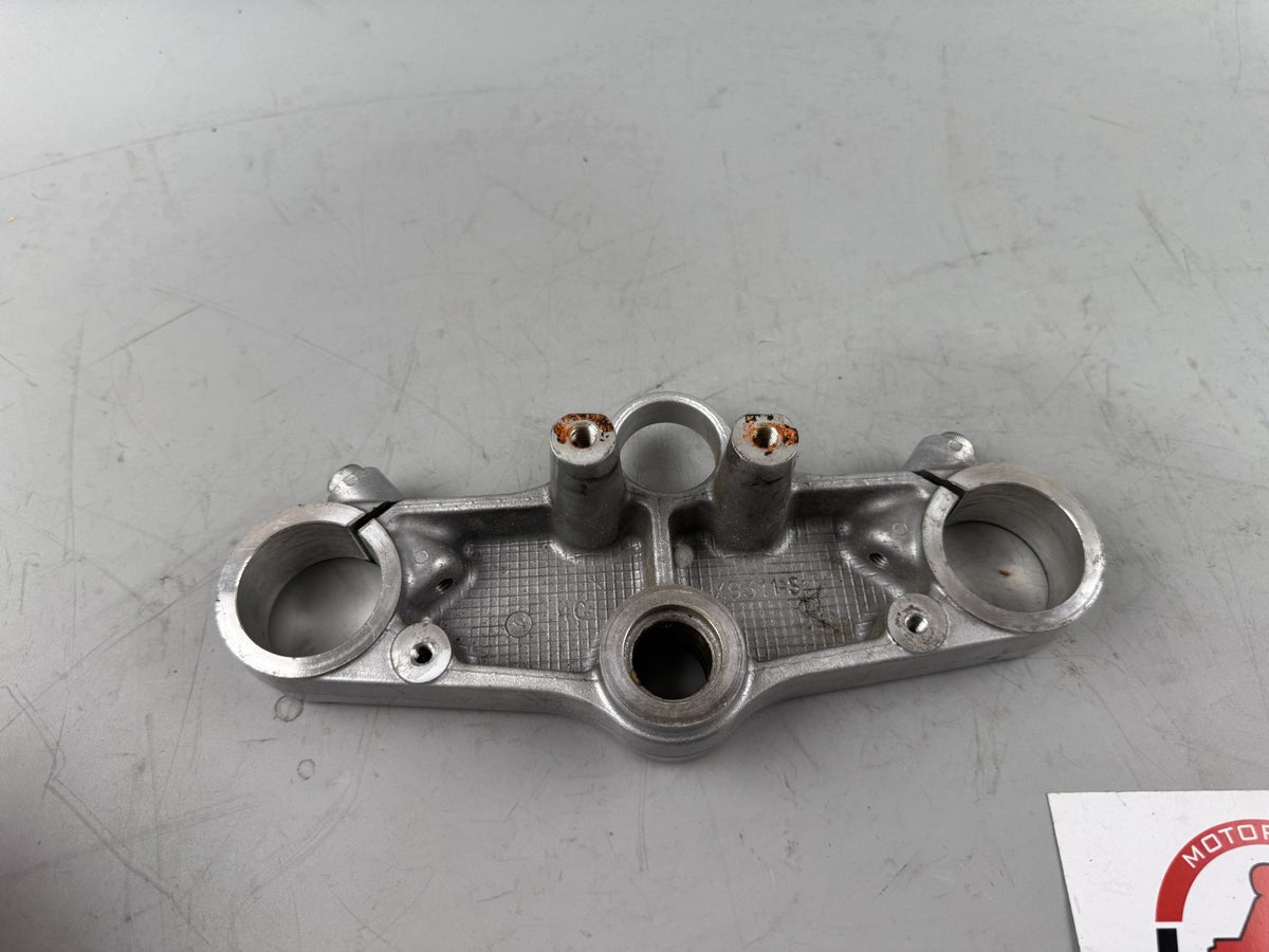 Suzuki SV650 S AV obere Gabelbrücke Bridge Halterung Gabel