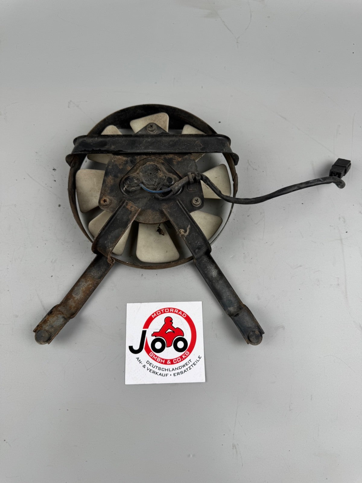 Yamaha FZR 1000 3LE Kühlerlüfter Lüfter Ventilator Lüfterrad