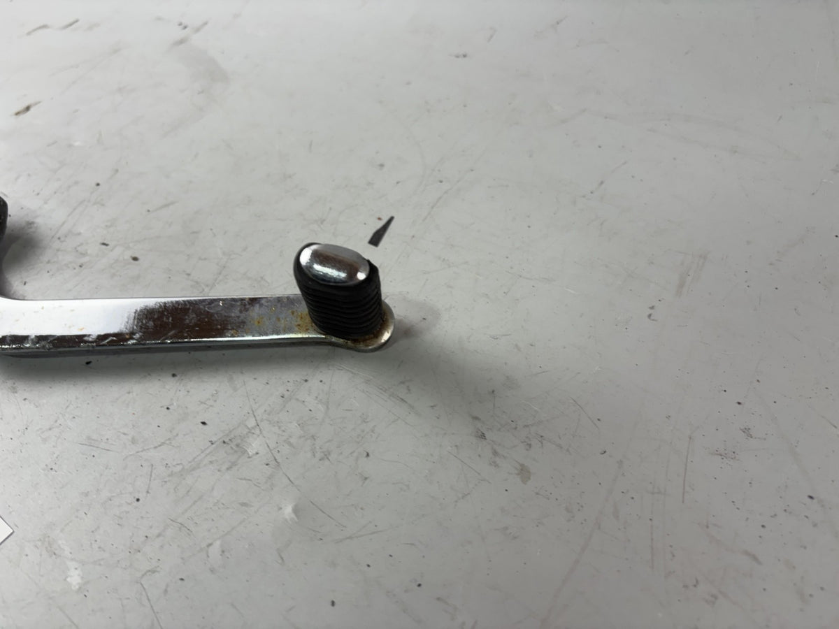 Suzuki GSX 750 AE Inazuma Fußbremshebel Bremspedal Bremshebel Brake Foot