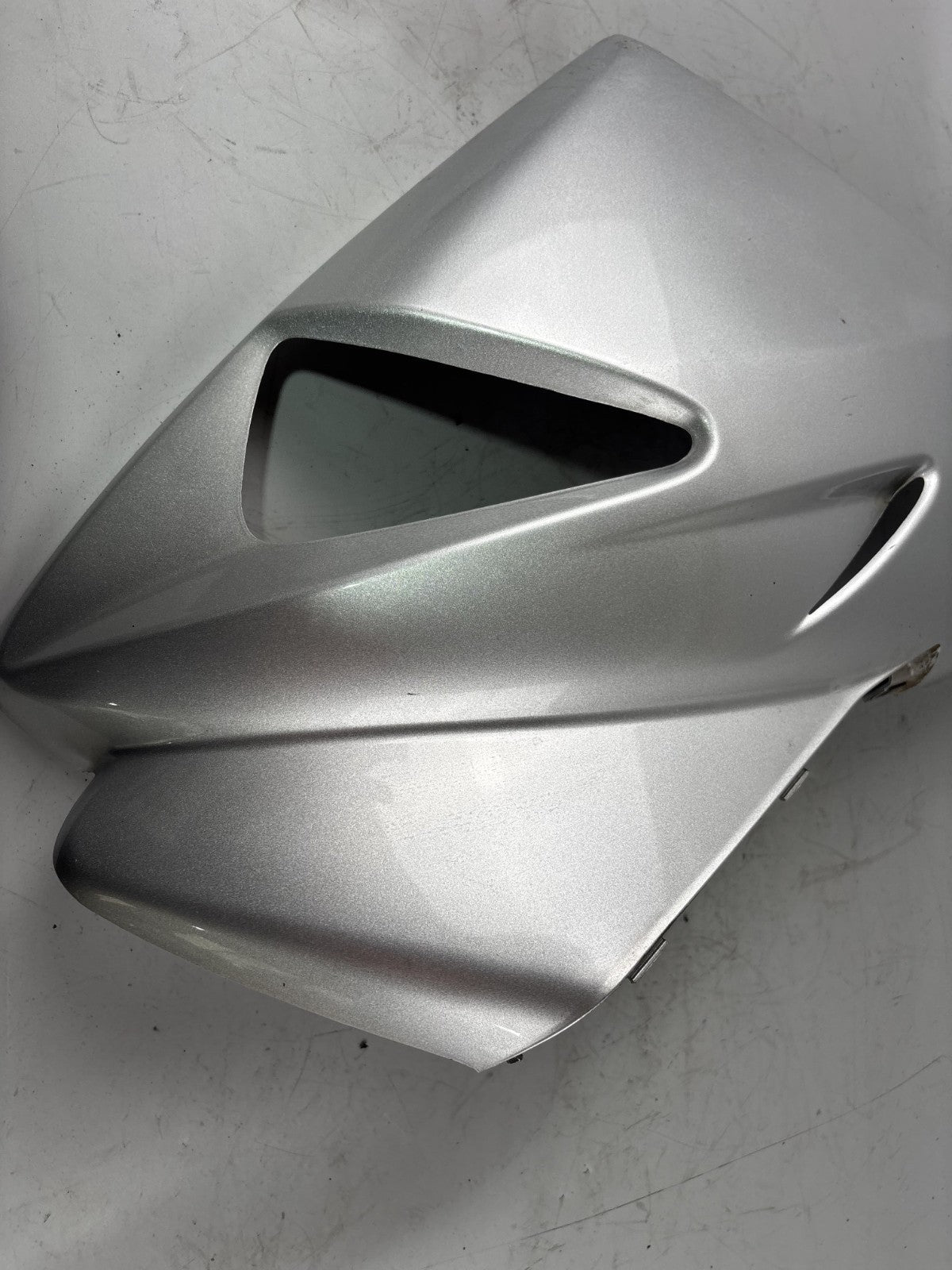 Honda CBF 600 S PC38 Kanzel Maske front Seitenverkleidung Cover Side rechts