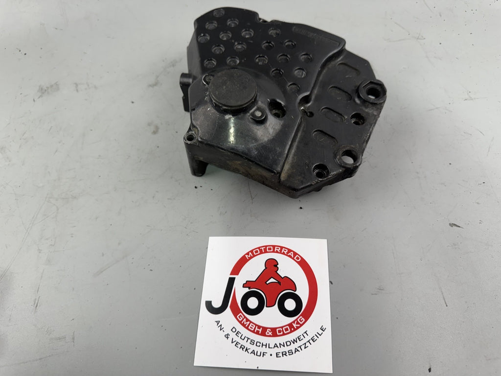 Suzuki GSX 750 AE Inazuma Ritzelabdeckung Motorabdeckung Engine Cover Deckel